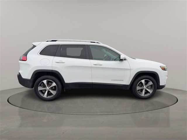 Used 2020 Jeep Cherokee Limited image 8