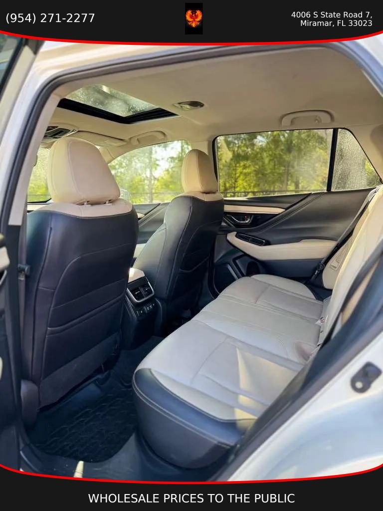 Used 2021 Subaru Outback Limited w/ Popular Package #2 image 11