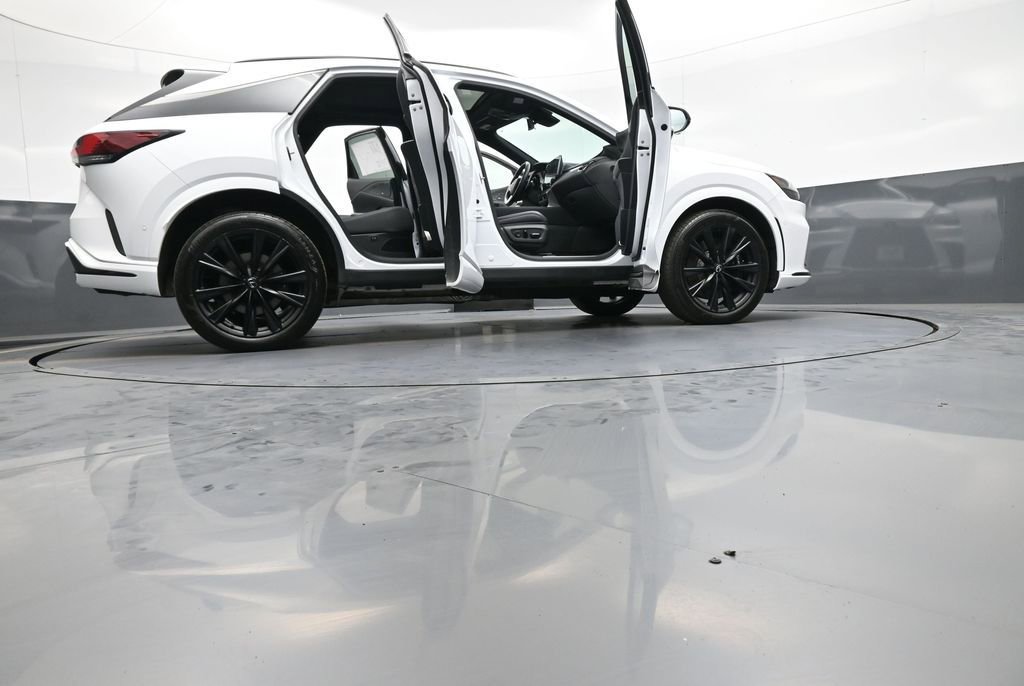 Used 2023 Lexus RX 500h F Sport w/ Accessory Package (2T) image 49