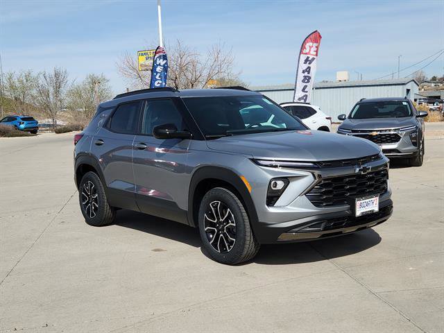 New 2026 Chevrolet TrailBlazer ACTIV w/ Convenience Package image 1