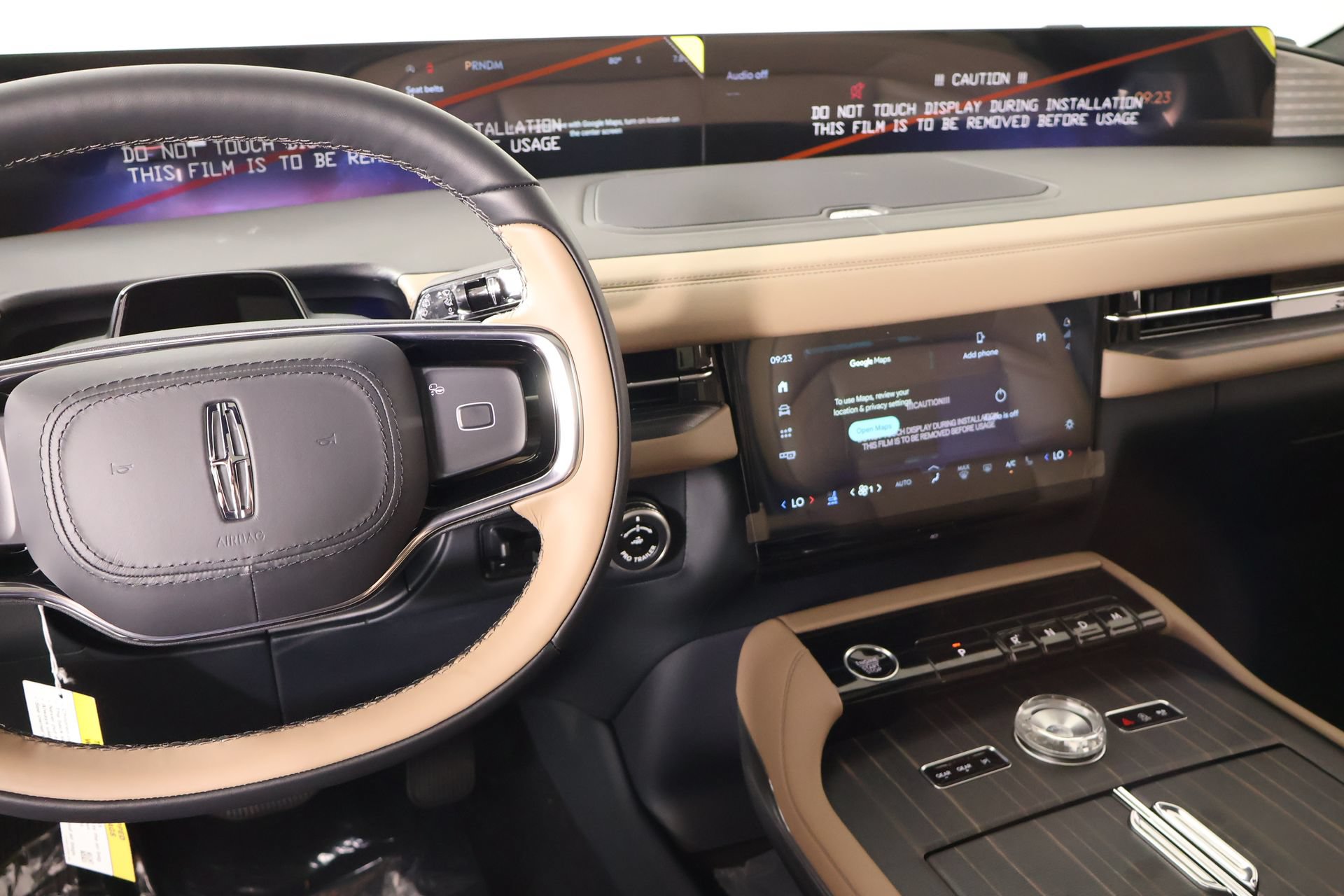 New 2027 Lincoln Navigator L Black Label AWD/4WD image 5