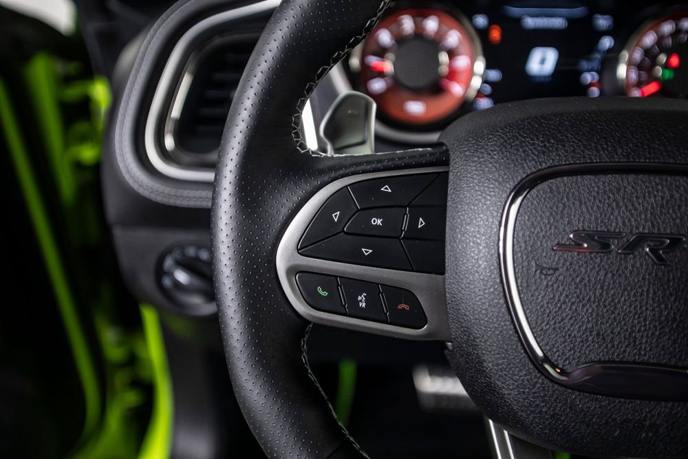 Used 2023 Dodge Challenger SRT Hellcat image 39