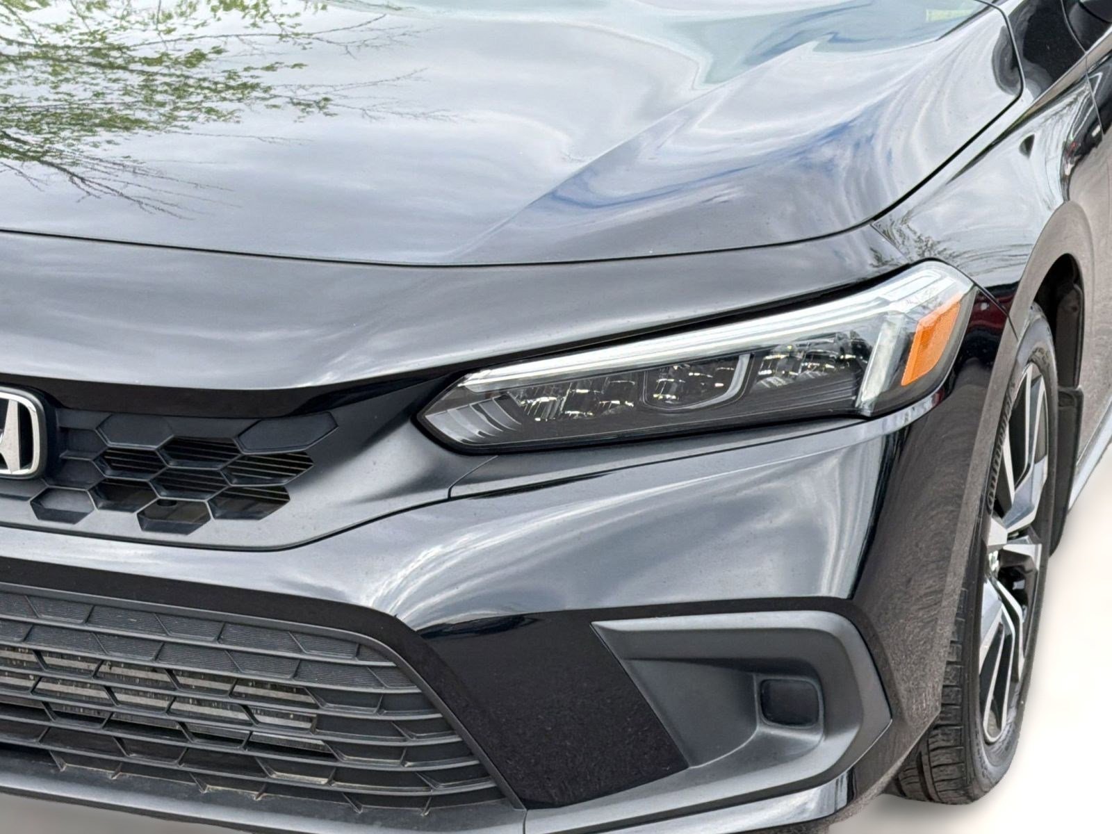 Used 2024 Honda Civic EX-L image 11