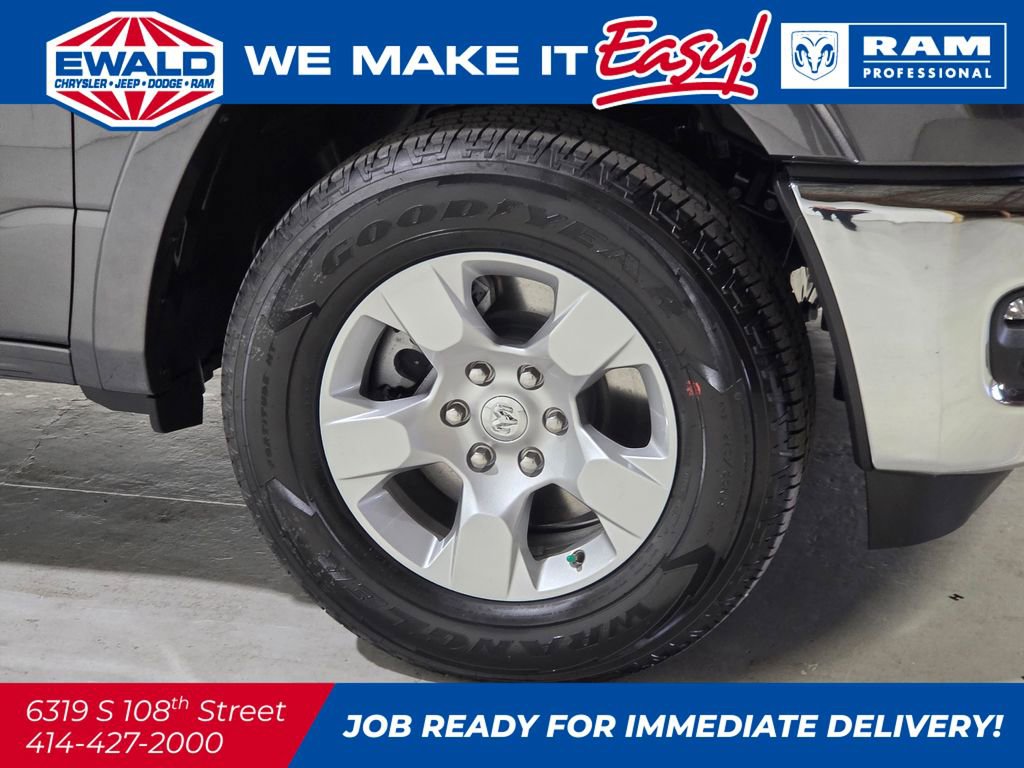 New 2026 RAM 1500 Big Horn image 12