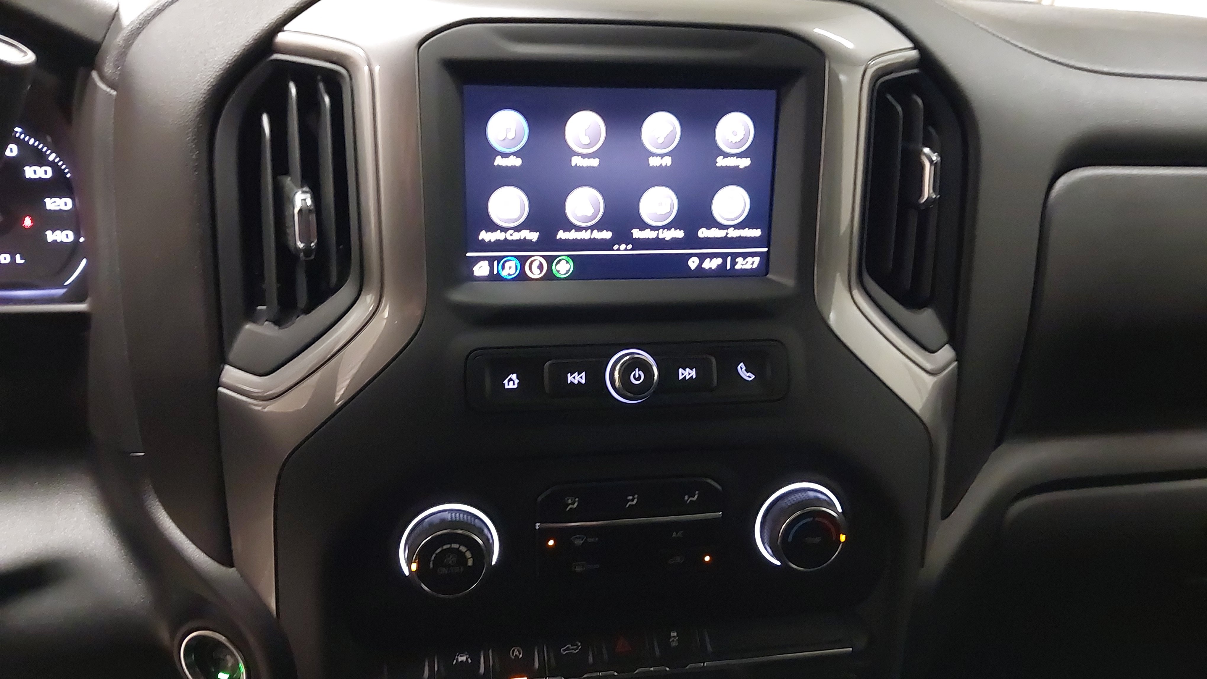 Used 2024 Chevrolet Silverado 1500 Custom AWD/4WD image 20
