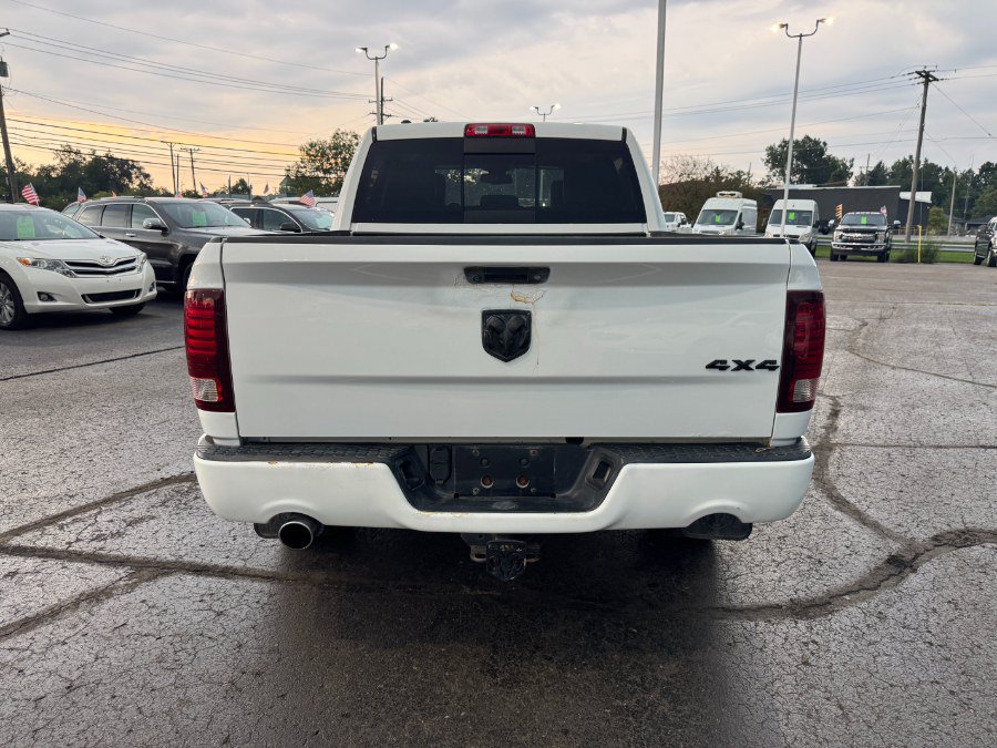 Used 2013 RAM 1500 Sport w/ Sport Premium Group AWD/4WD image 4