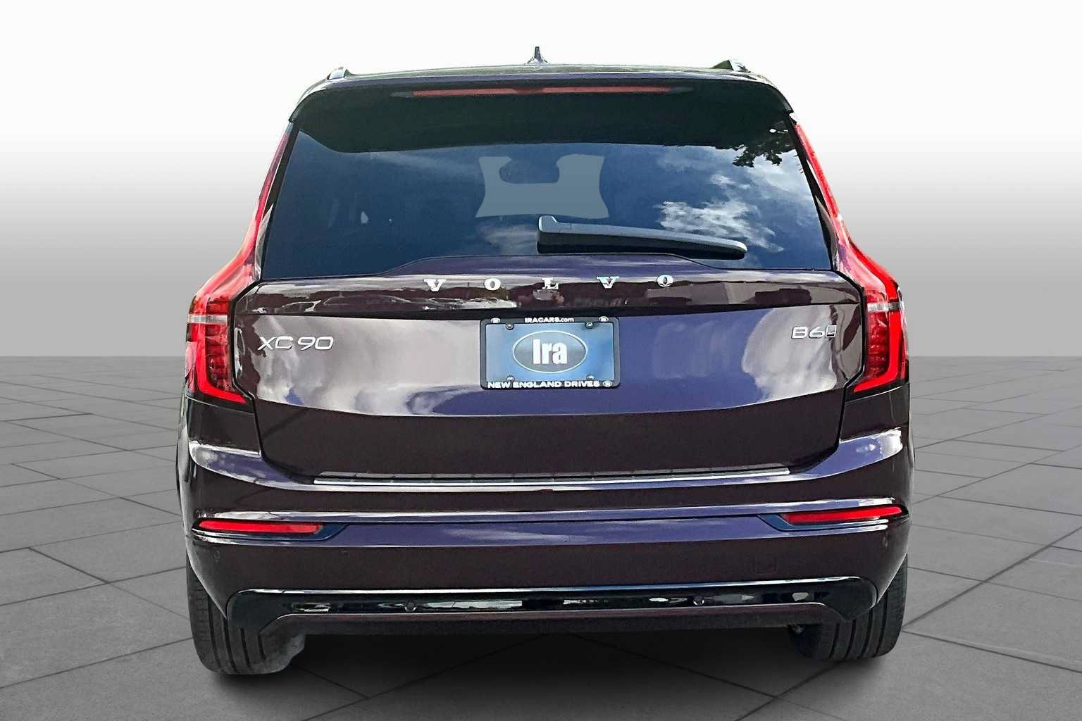 New 2026 Volvo XC90 B6 Ultra w/ Lounge Package AWD/4WD image 4