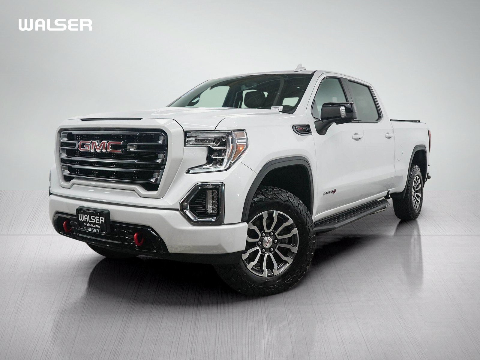 Used 2021 GMC Sierra 1500 AT4 w/ AT4 Preferred Package