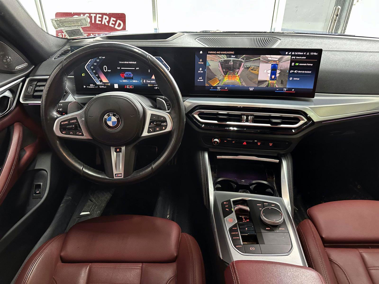 Used 2024 BMW M440i xDrive Gran Coupe w/ Premium Package AWD/4WD image 14