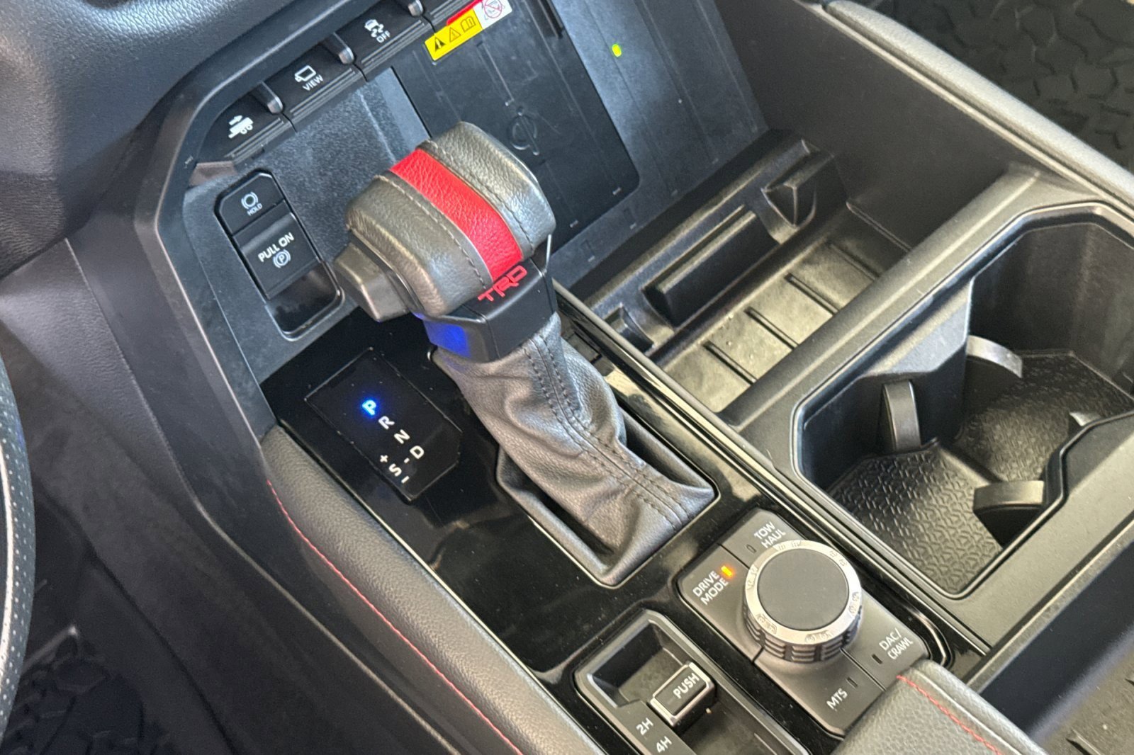 Used 2024 Toyota Tundra TRD Pro w/ TRD Pro Tow Package AWD/4WD image 19