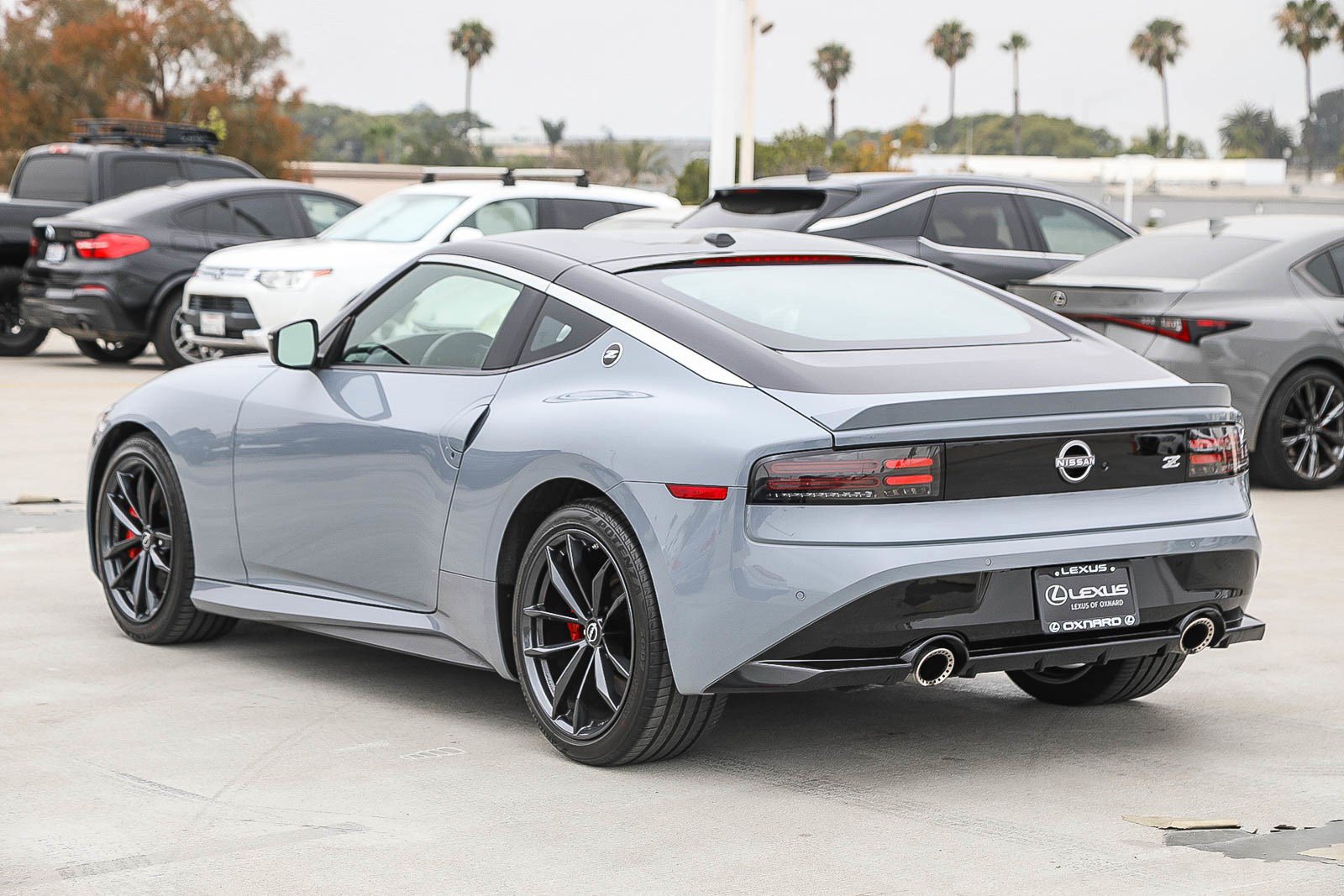Used 2024 Nissan Z Performance w/ Floor Mat Package RWD image 5