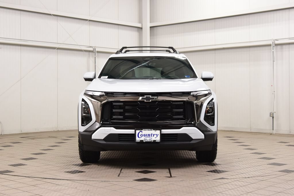 New 2027 Chevrolet Equinox ACTIV w/ Safety and Technology Package AWD/4WD image 2
