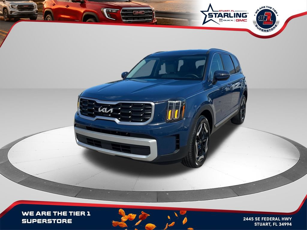 Used 2024 Kia Telluride S
