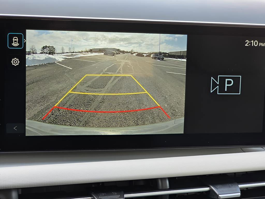 New 2026 Hyundai Tucson SEL image 18