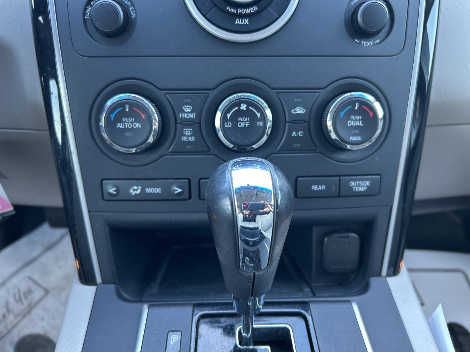 Used 2011 MAZDA CX-9 Sport image 14