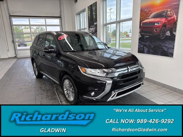 Used 2021 Mitsubishi Outlander SEL