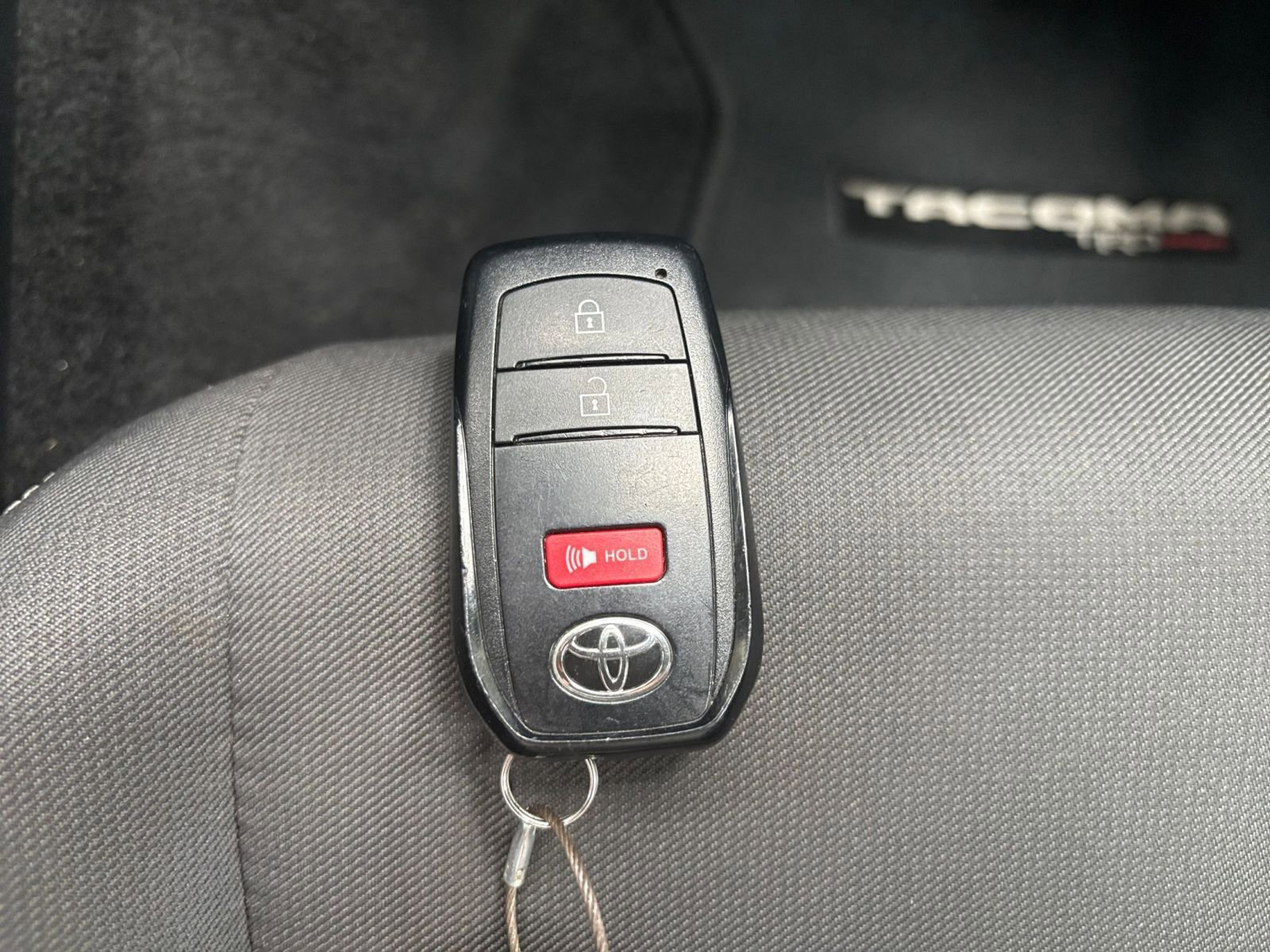 Used 2024 Toyota Tacoma TRD Sport image 23