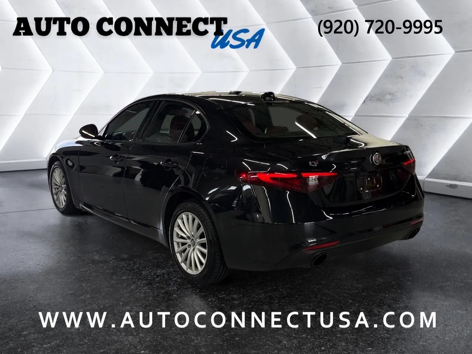 Used 2022 Alfa Romeo Giulia Sprint AWD/4WD image 9