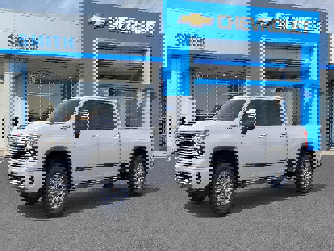 New 2026 Chevrolet Silverado 2500 High Country image 2