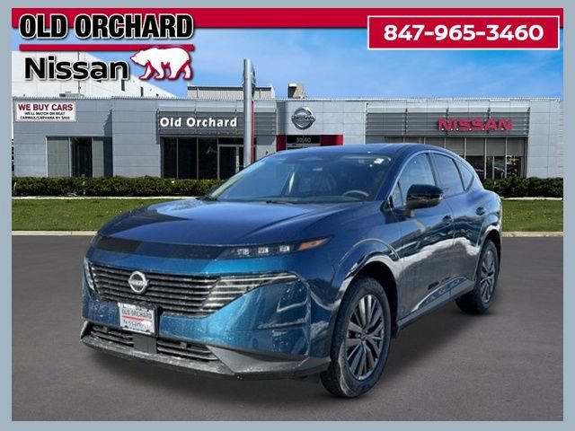 New 2026 Nissan Murano SL
