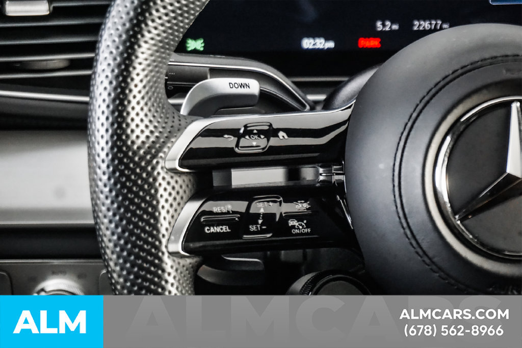 Used 2024 Mercedes-Benz GLE 63 AMG S image 25
