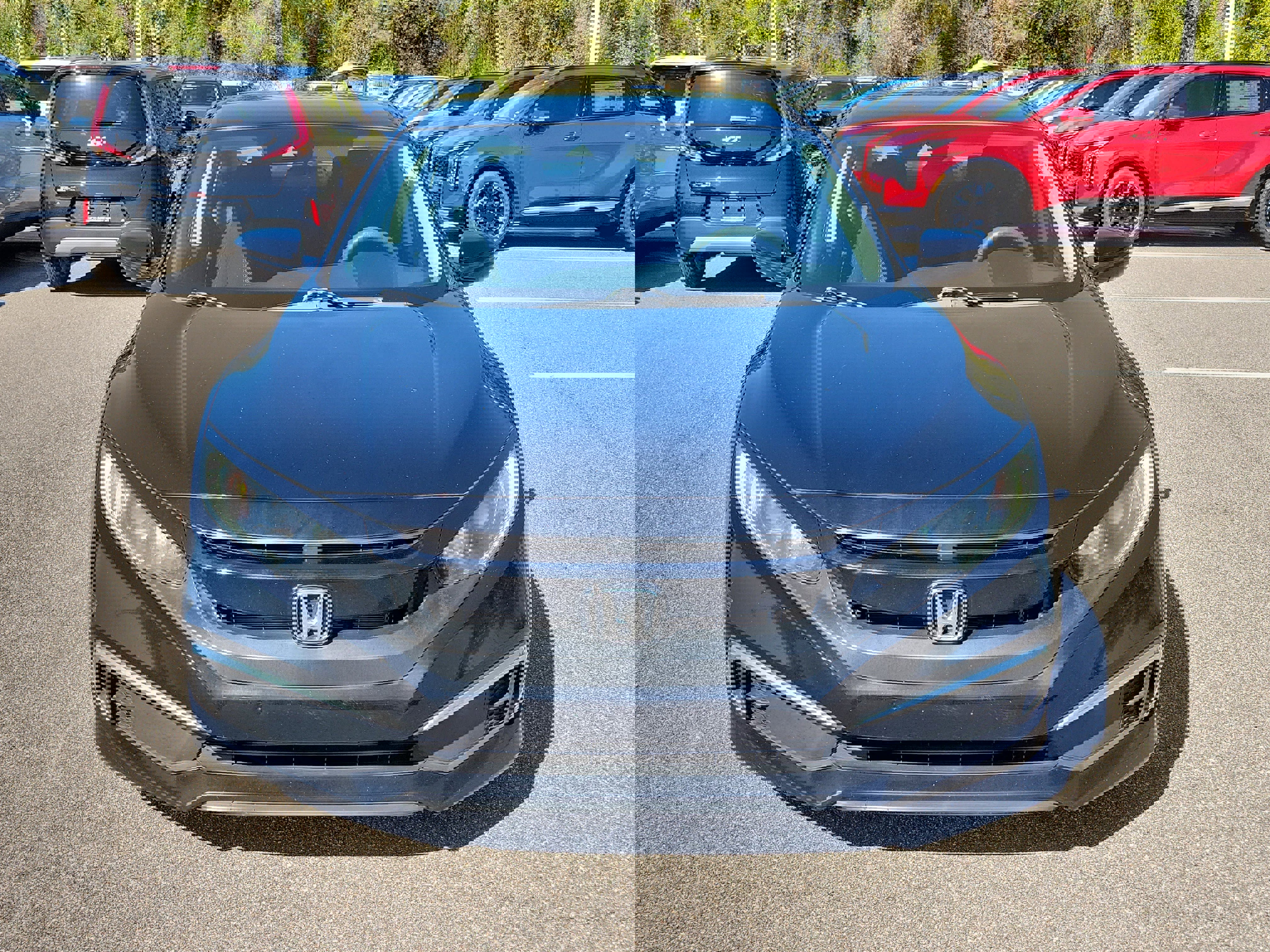 Used 2019 Honda Civic LX image 2