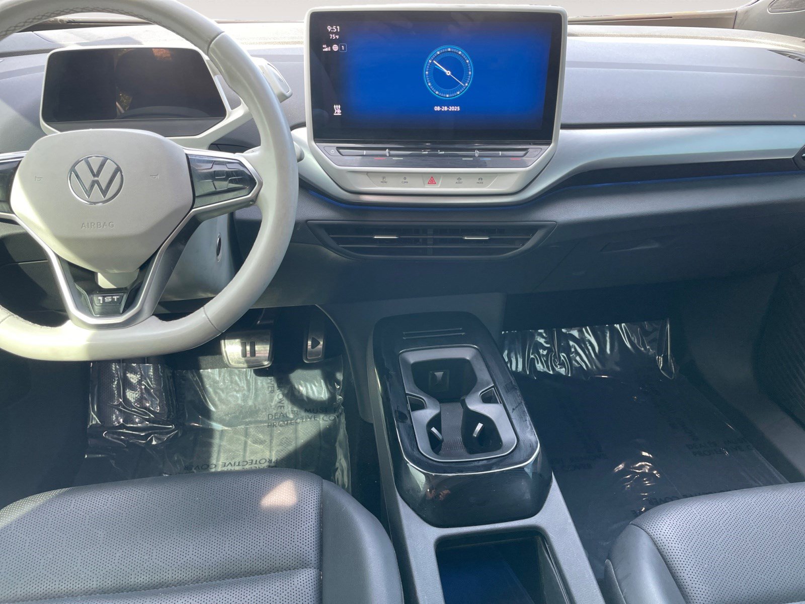 Used 2021 Volkswagen ID.4 1st Edition image 10