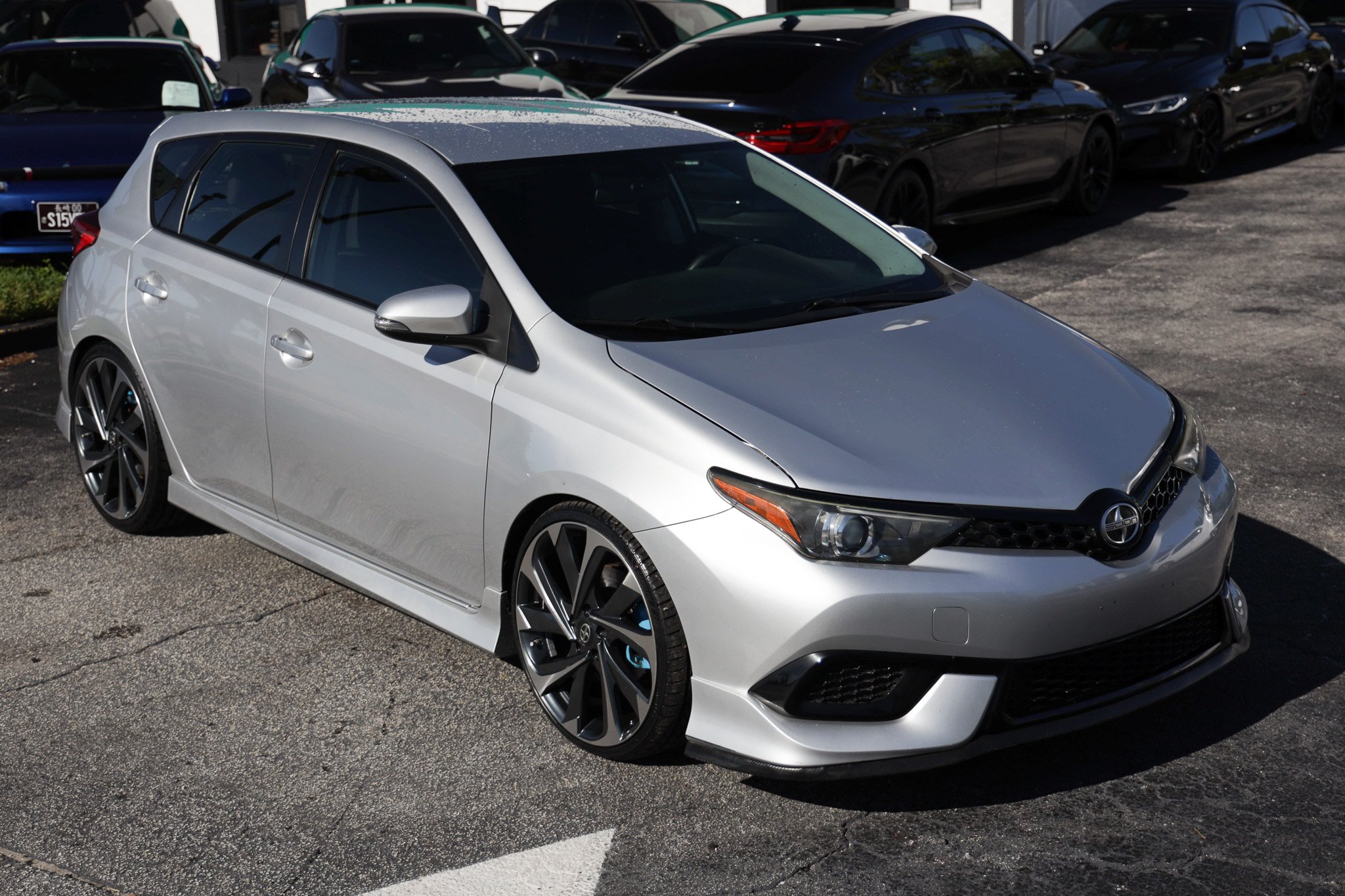 Used 2016 Scion iM FWD image 19