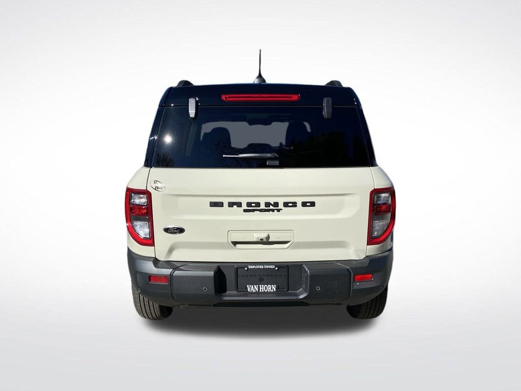 New 2025 Ford Bronco Sport Big Bend w/ Convenience Package image 15