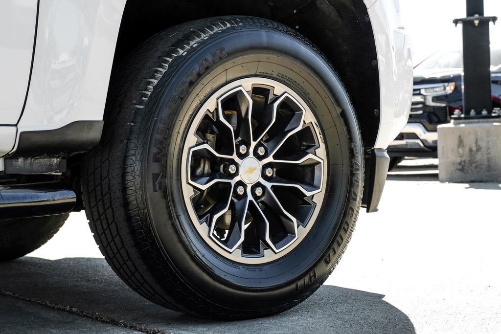 Used 2019 Chevrolet Colorado W/T image 48