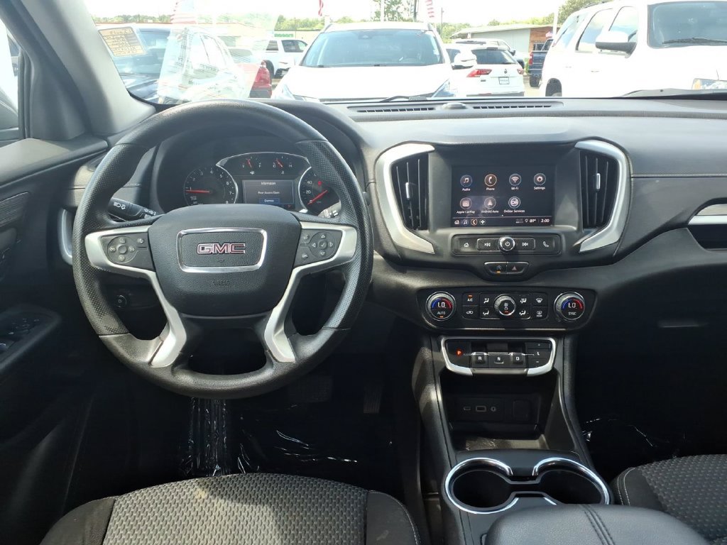 Used 2024 GMC Terrain SLE w/ Driver Convenience Package AWD/4WD image 16