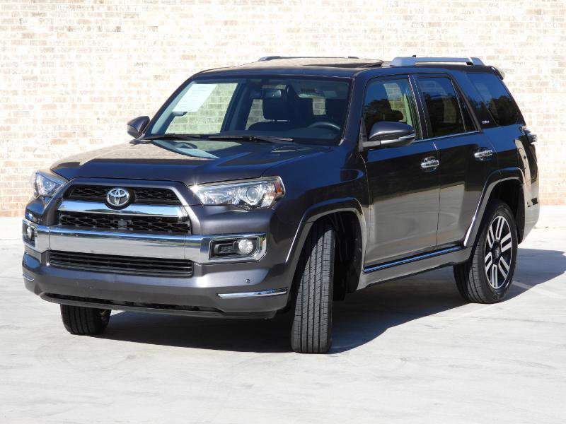 Used 2016 Toyota 4Runner Limited image 13