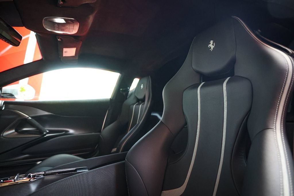 Certified 2023 Ferrari 812 Competizione RWD image 62