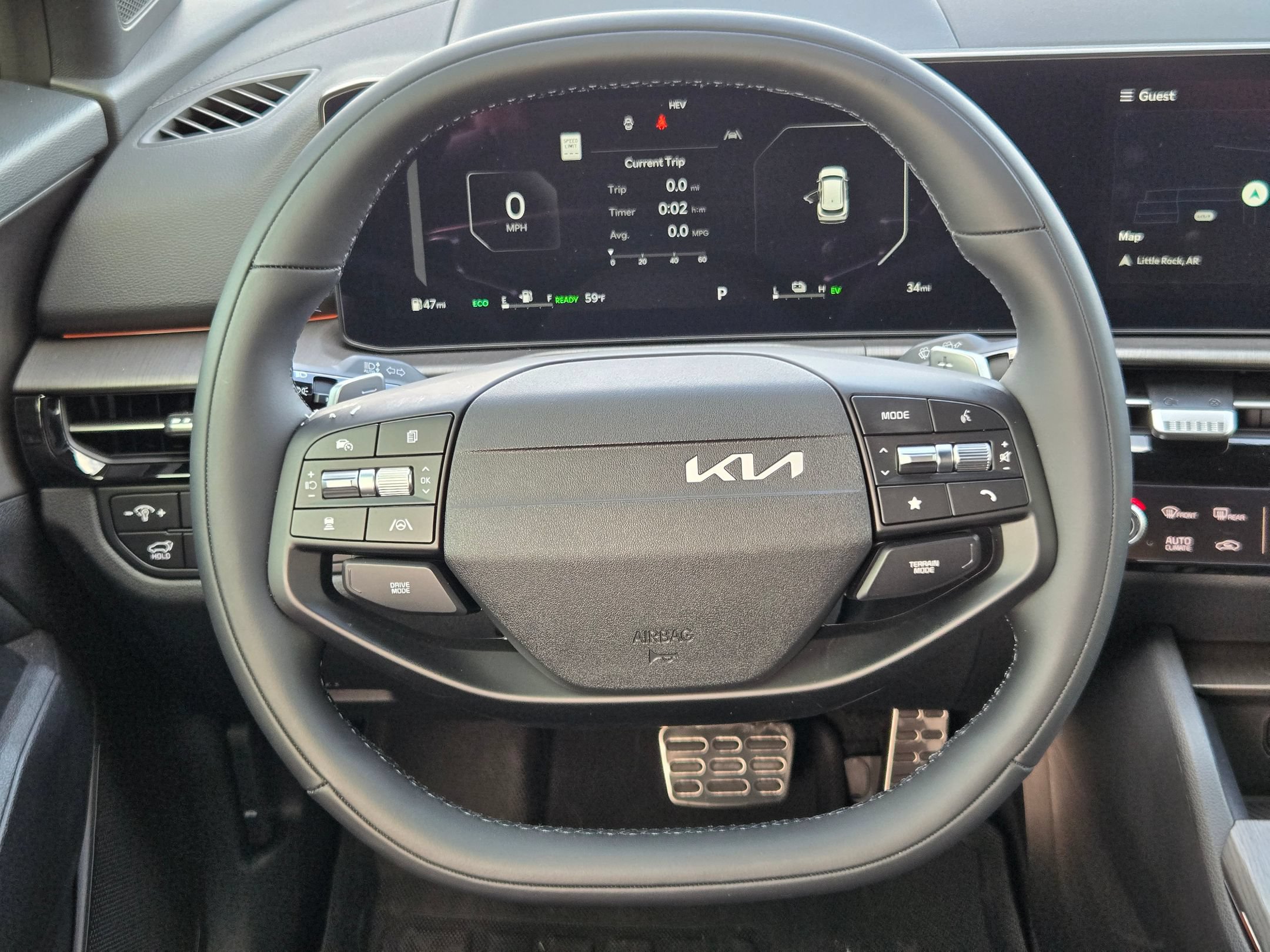 New 2026 Kia Sportage X-Line Prestige AWD/4WD image 15