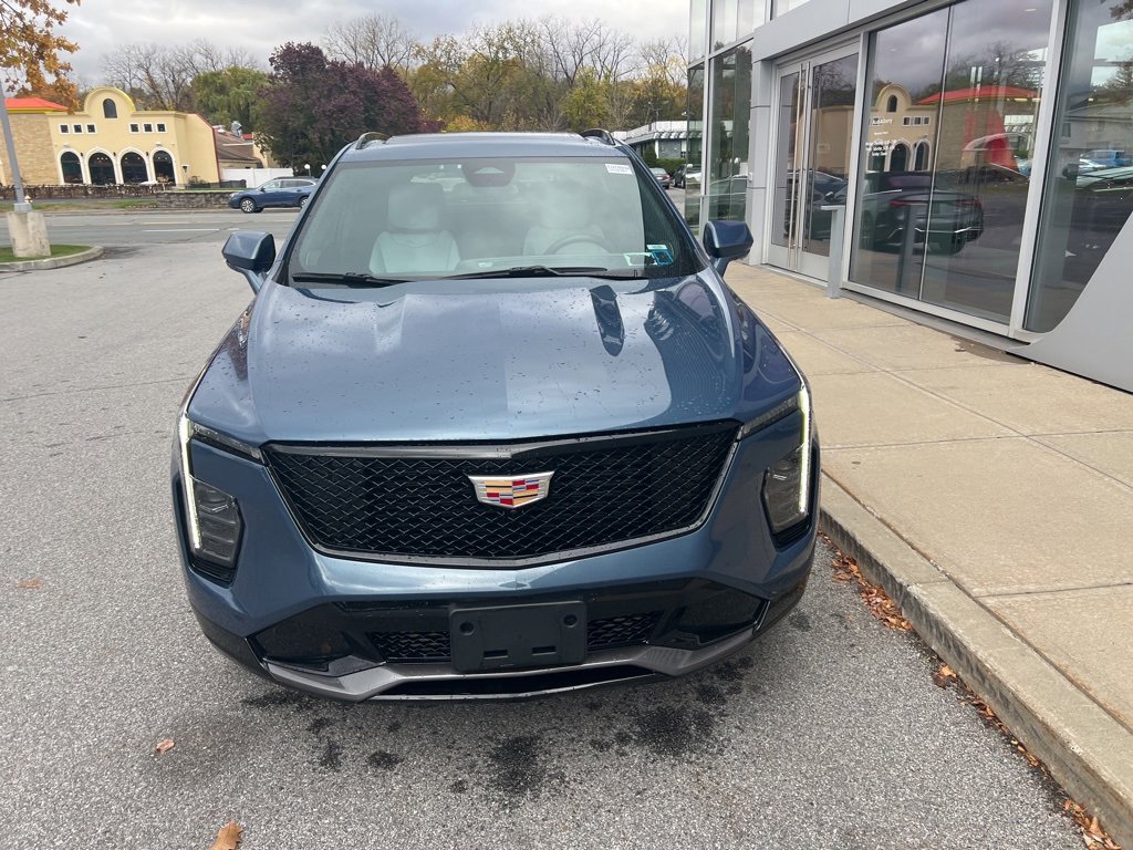 Used 2025 Cadillac XT4 Sport image 48