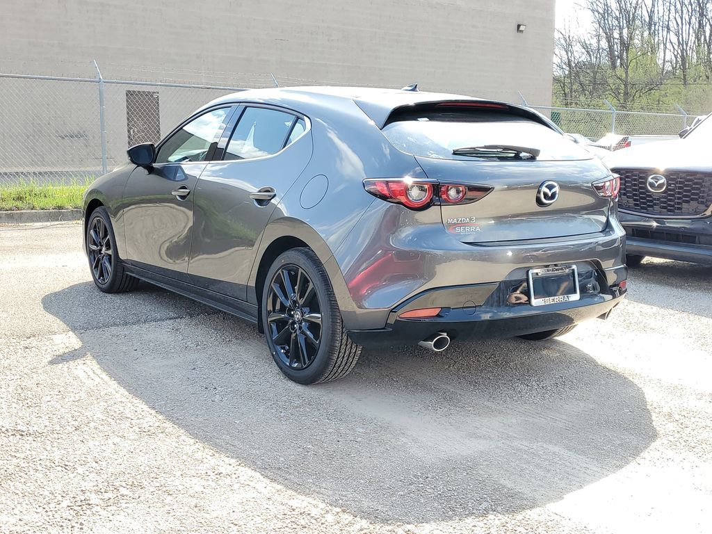 New 2026 MAZDA MAZDA3 2.5 S Hatchback w/ Premium Pkg FWD image 2