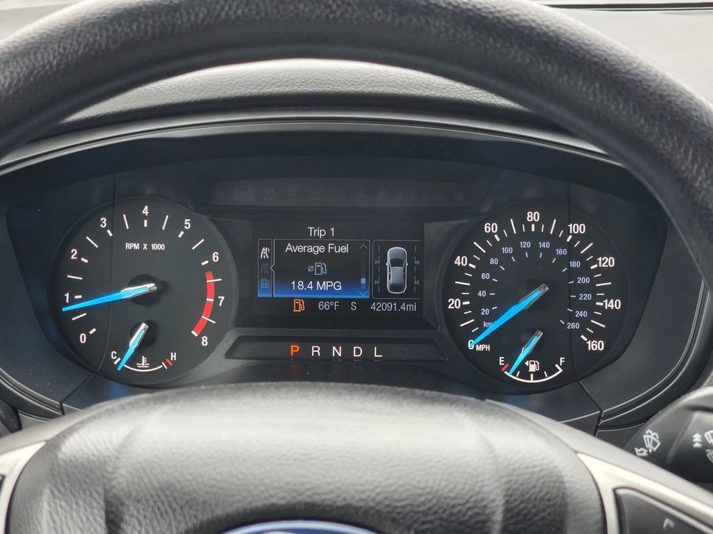 Used 2020 Ford Fusion S FWD image 20