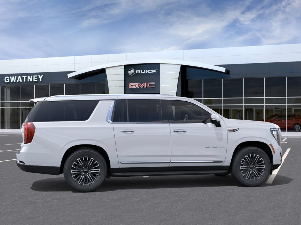 New 2026 GMC Yukon XL Elevation w/ Elevation Premium Package AWD/4WD image 5