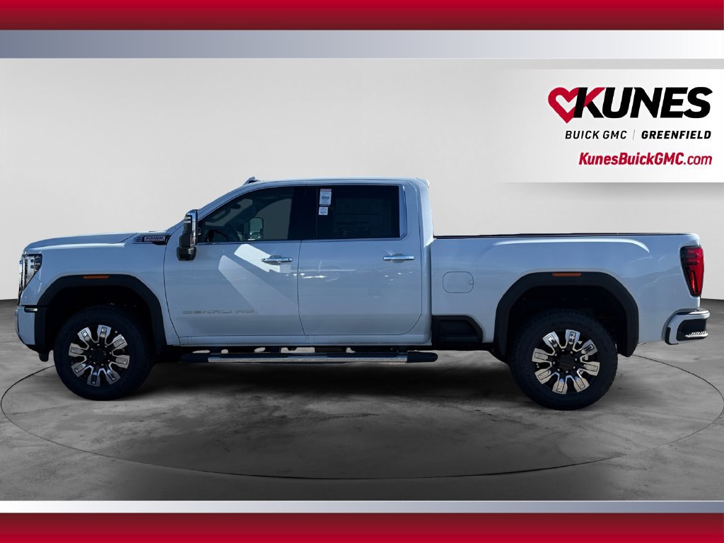 New 2026 GMC Sierra 2500 Denali w/ Denali Reserve Package AWD/4WD image 4