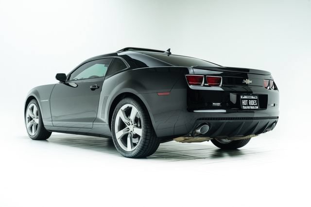 Used 2012 Chevrolet Camaro SS RWD image 18