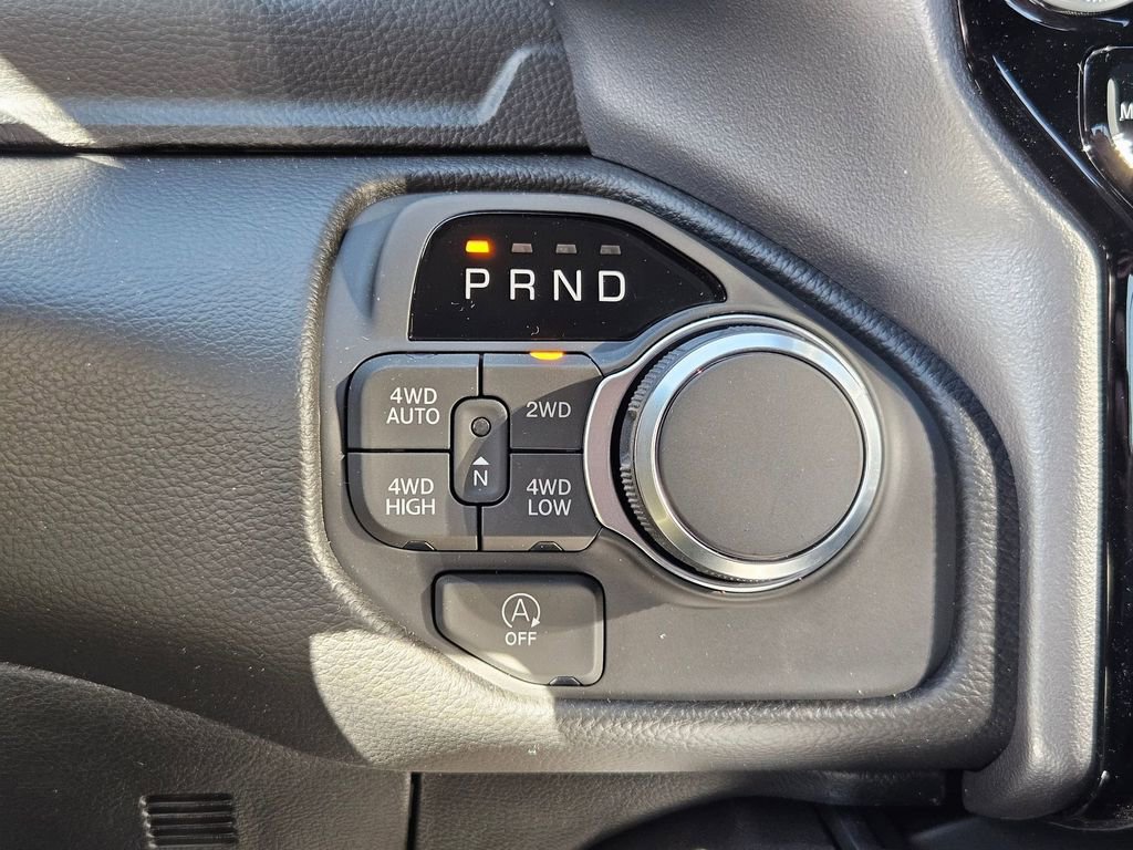 New 2026 RAM 1500 Big Horn image 25