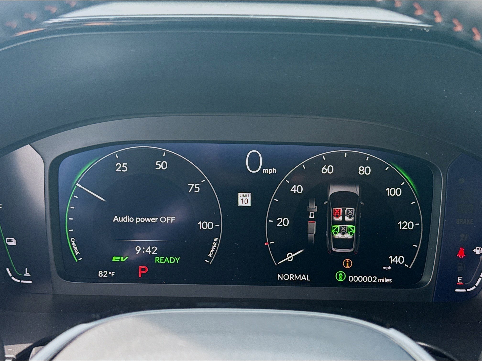 New 2026 Honda CR-V Sport Touring image 11