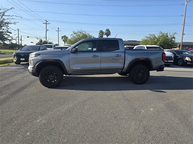 New 2026 GMC Canyon Elevation w/ Convenience Package image 8