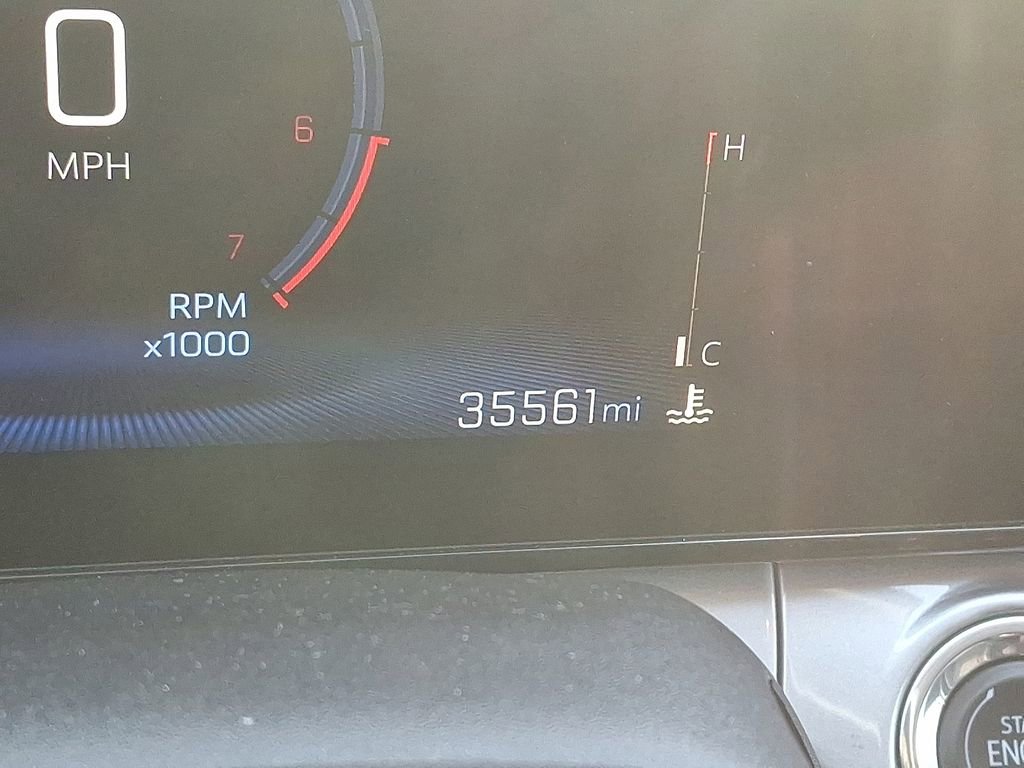 Used 2024 Chevrolet Trax LT w/ Driver Confidence Package image 19