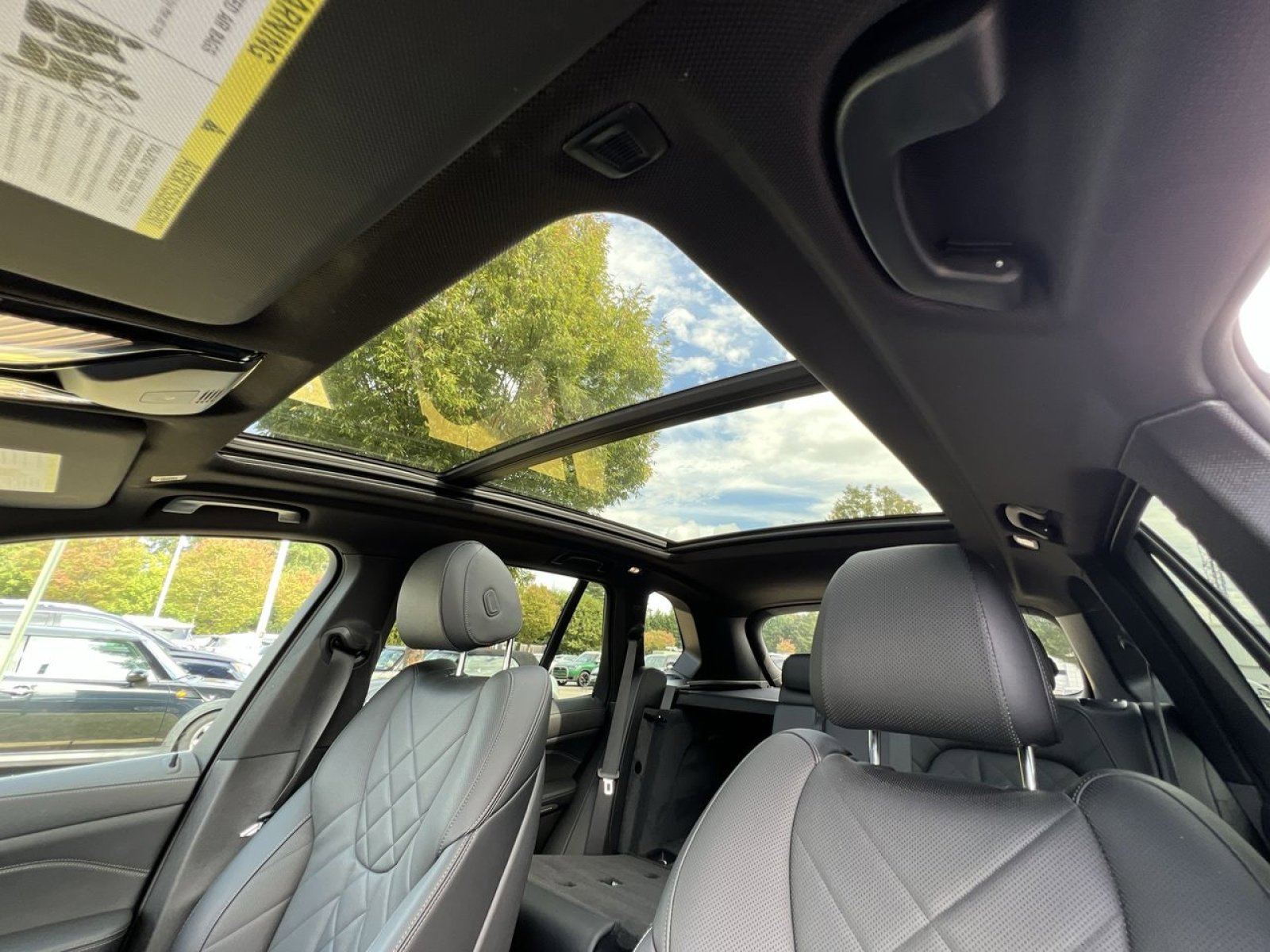 Used 2023 BMW X5 xDrive40i w/ Parking Assistance Package image 25