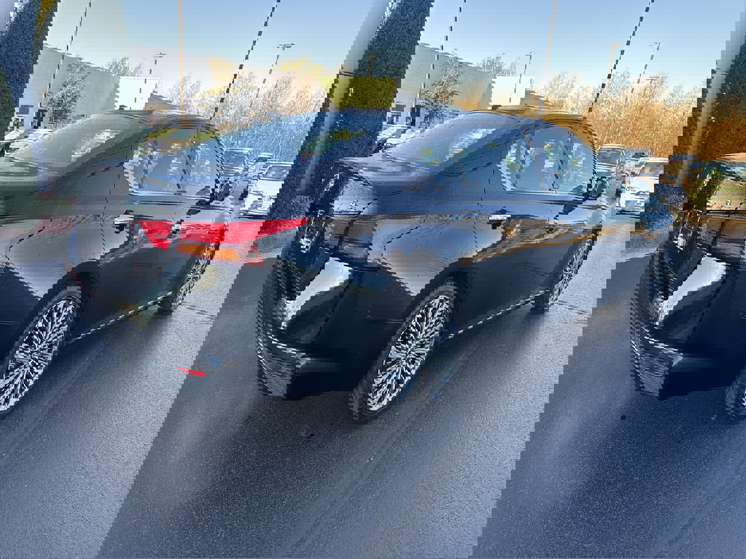 Used 2023 Nissan Altima 2.5 SL FWD image 3