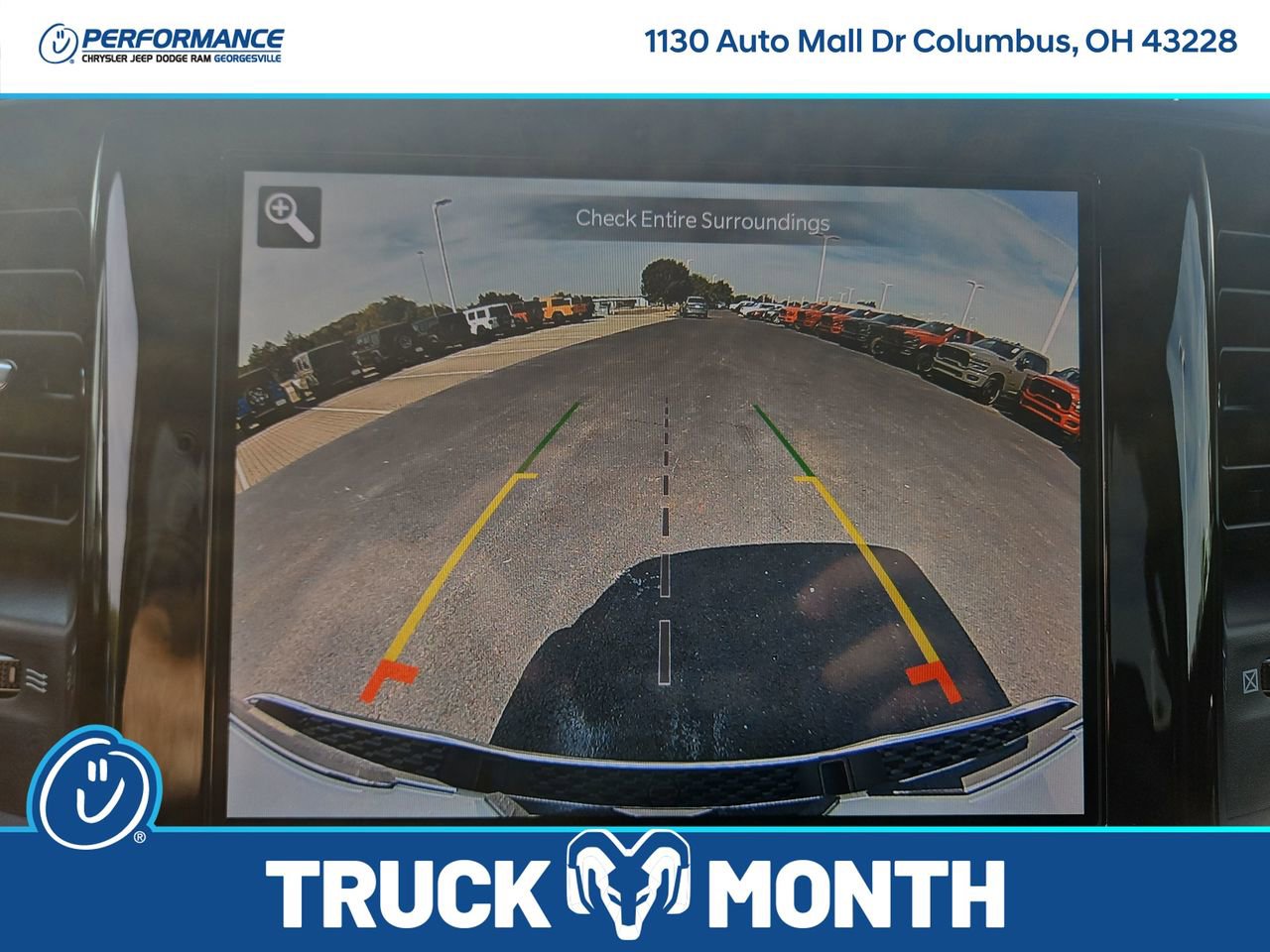 New 2026 RAM 1500 Tradesman image 24