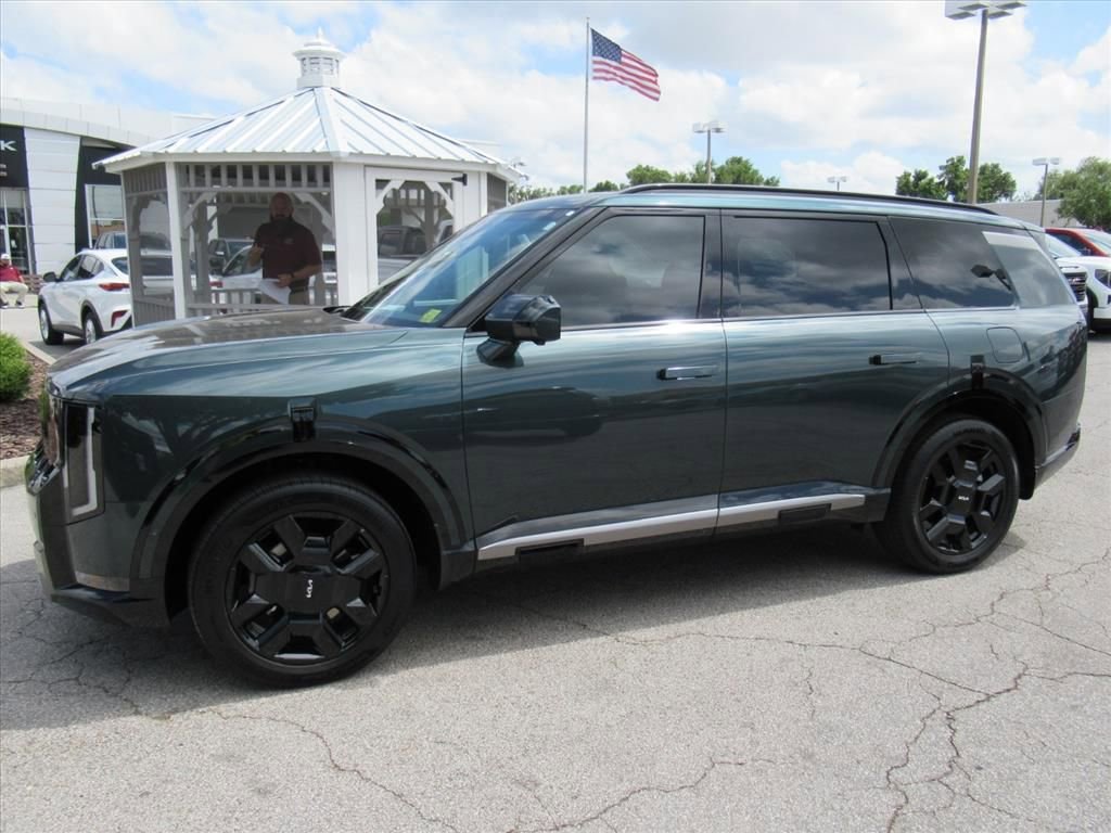 Used 2027 Kia Telluride SX FWD image 4