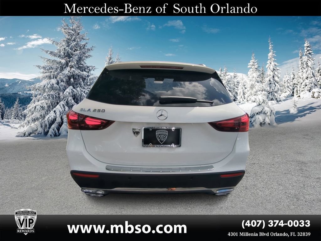 Certified 2025 Mercedes-Benz GLA 250 image 17