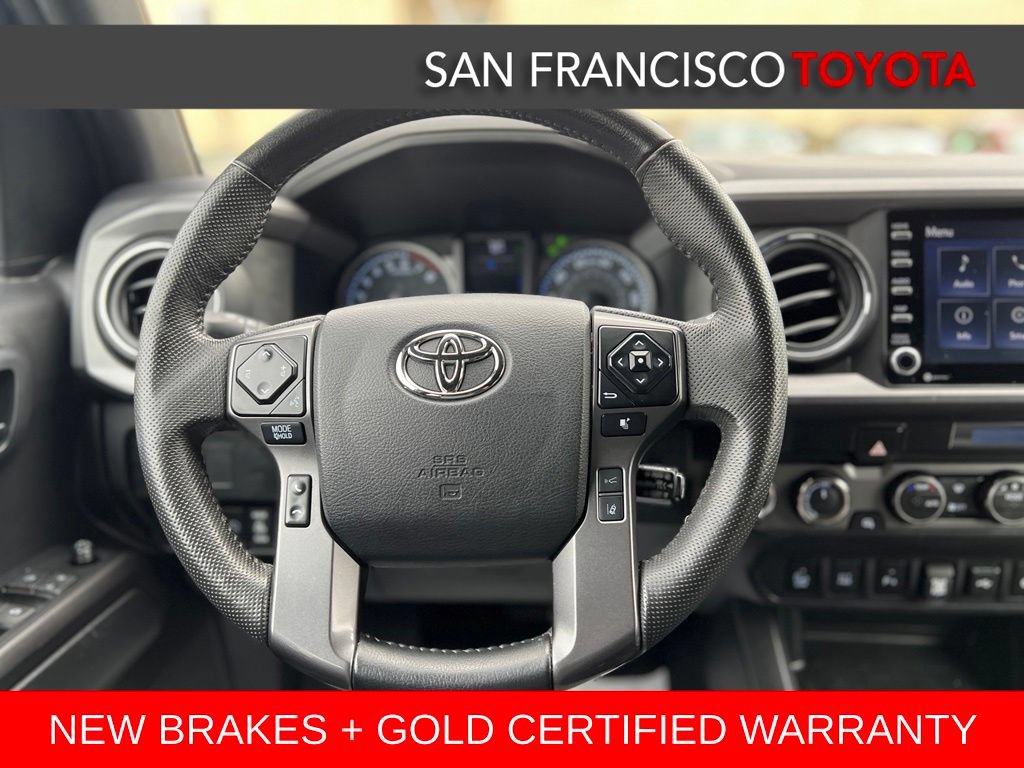 Certified 2022 Toyota Tacoma TRD Off-Road w/ Technology Package AWD/4WD image 29